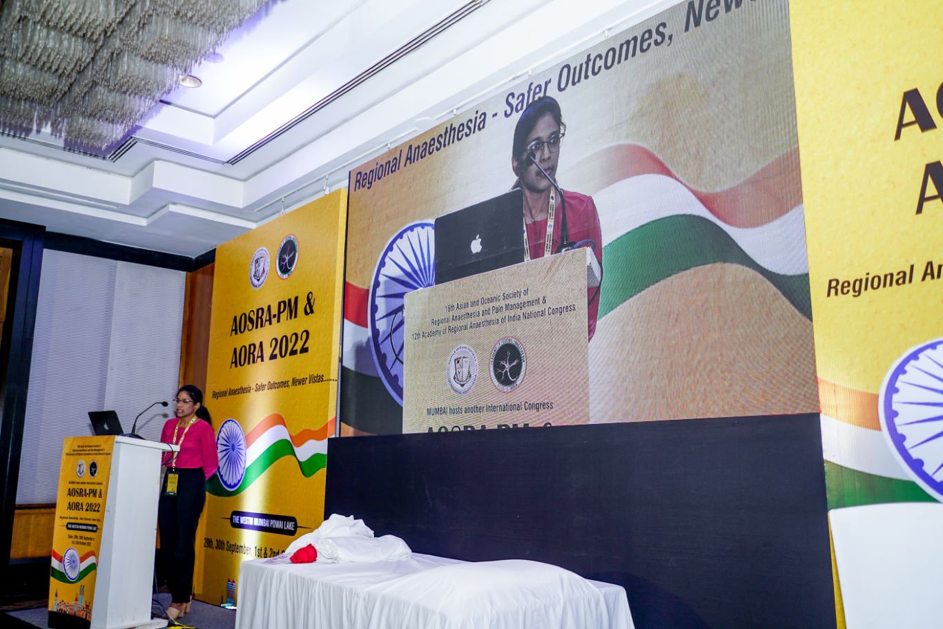 AORA INDIA - HALL D