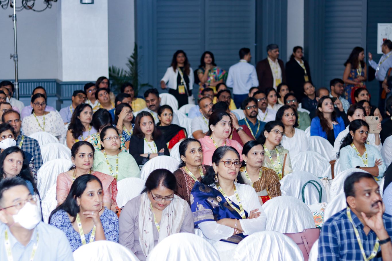 AORA INDIA - MORNING SESSION HALL A