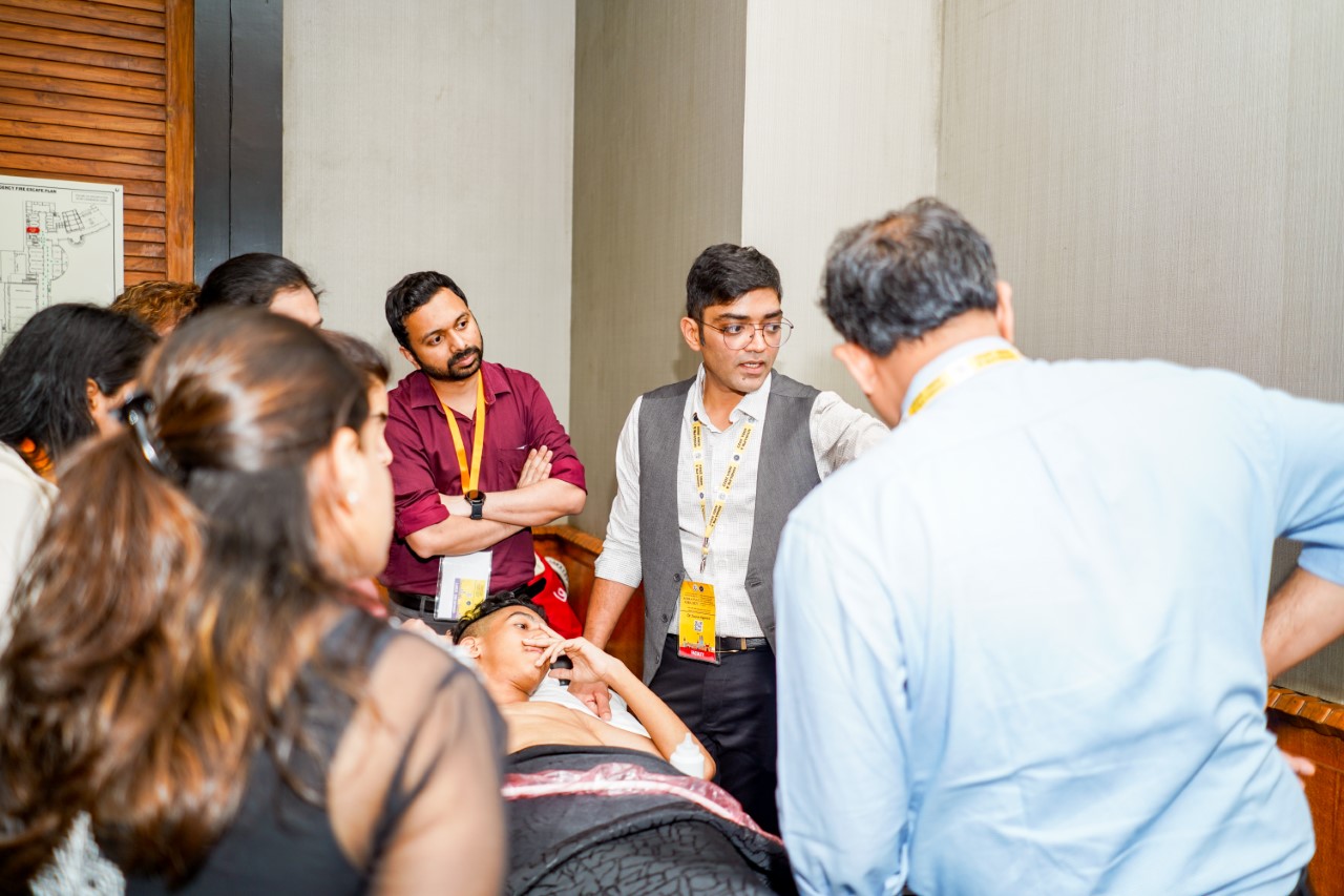 AORA INDIA - WORKSHOP