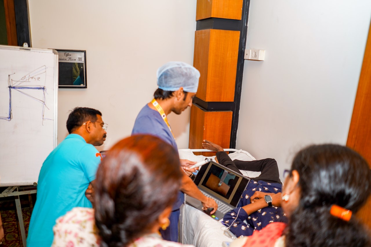 AORA INDIA - WORKSHOP
