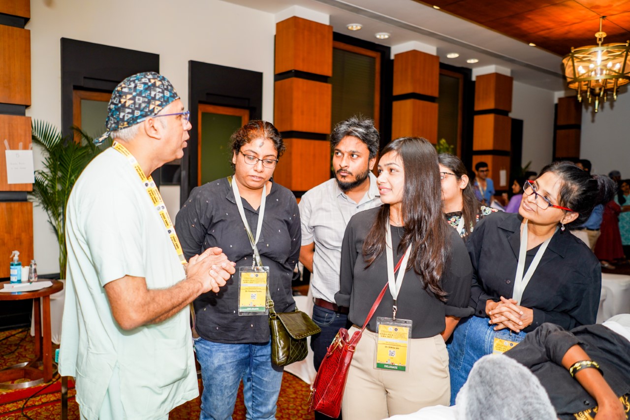 AORA INDIA - WORKSHOP