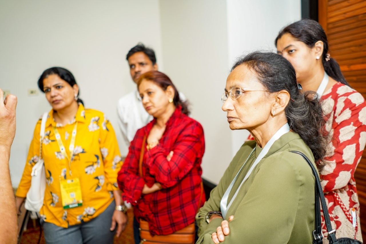 AORA INDIA - WORKSHOP