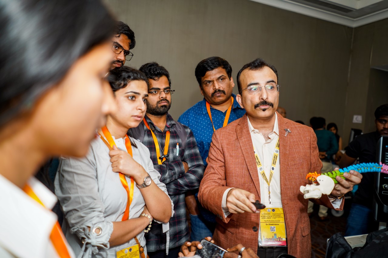 AORA INDIA - WORKSHOP