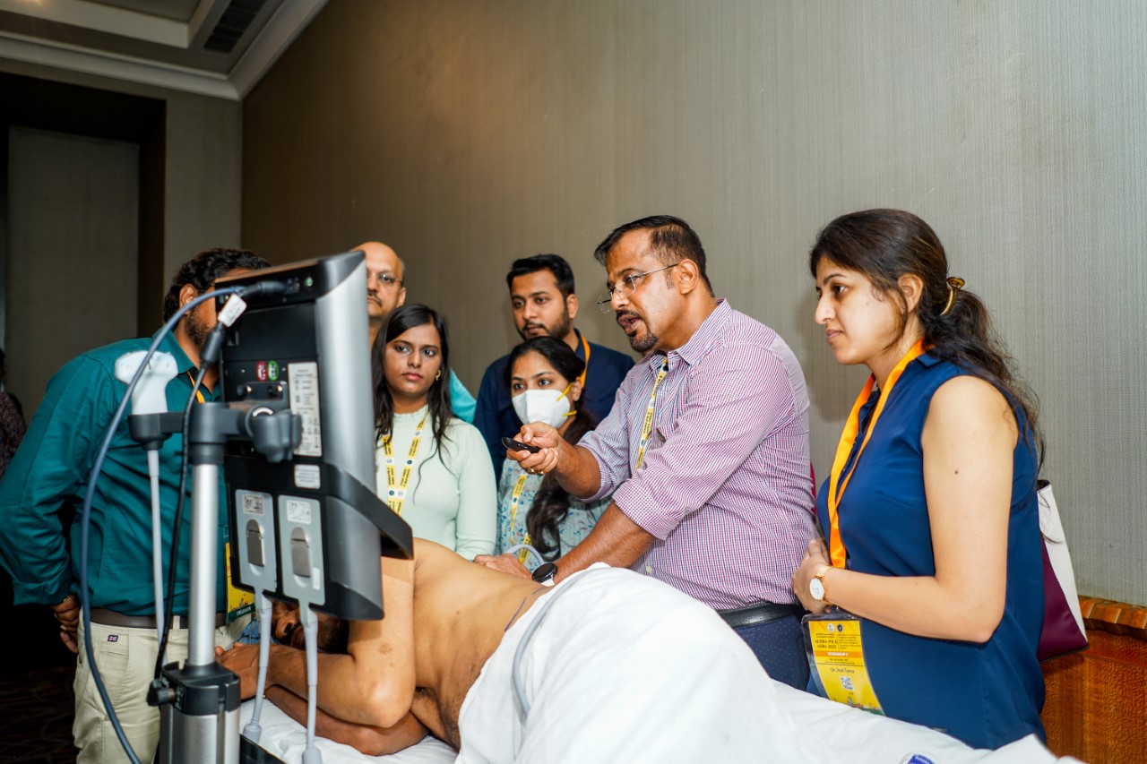 AORA INDIA - WORKSHOP