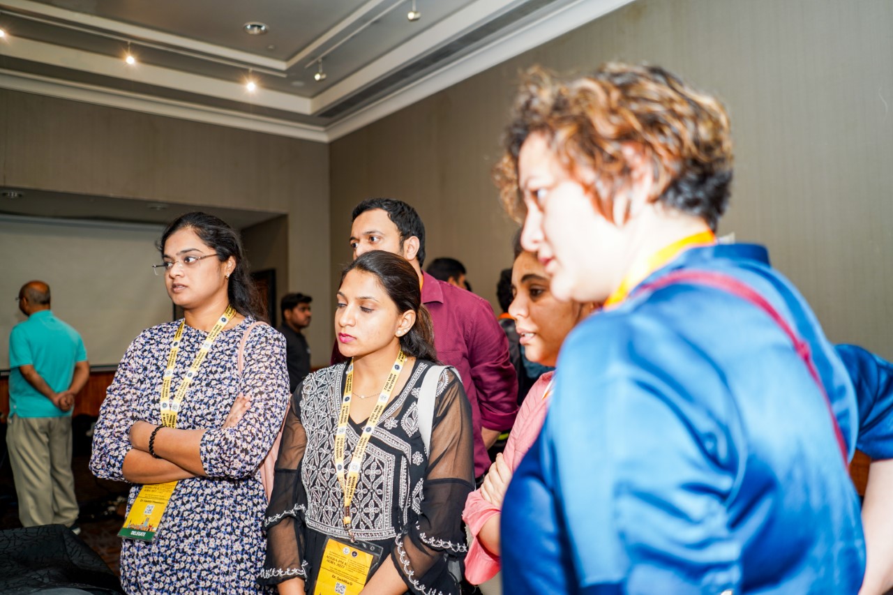 AORA INDIA - WORKSHOP