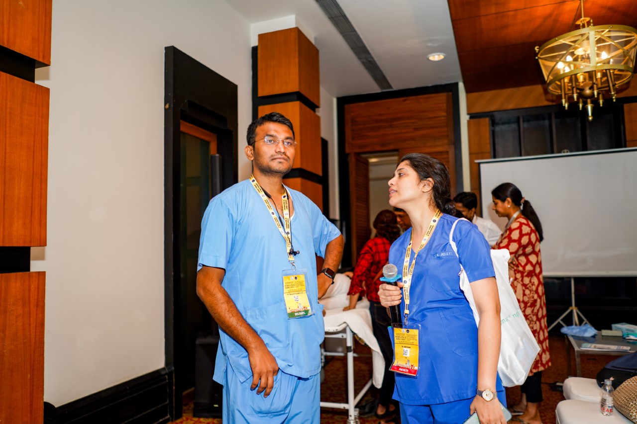 AORA INDIA - WORKSHOP