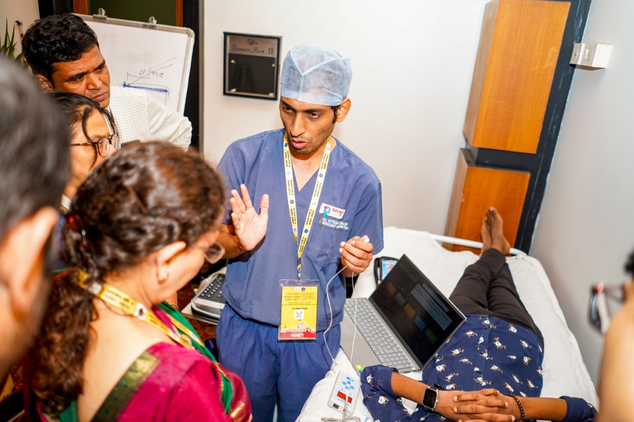 AORA INDIA - WORKSHOP