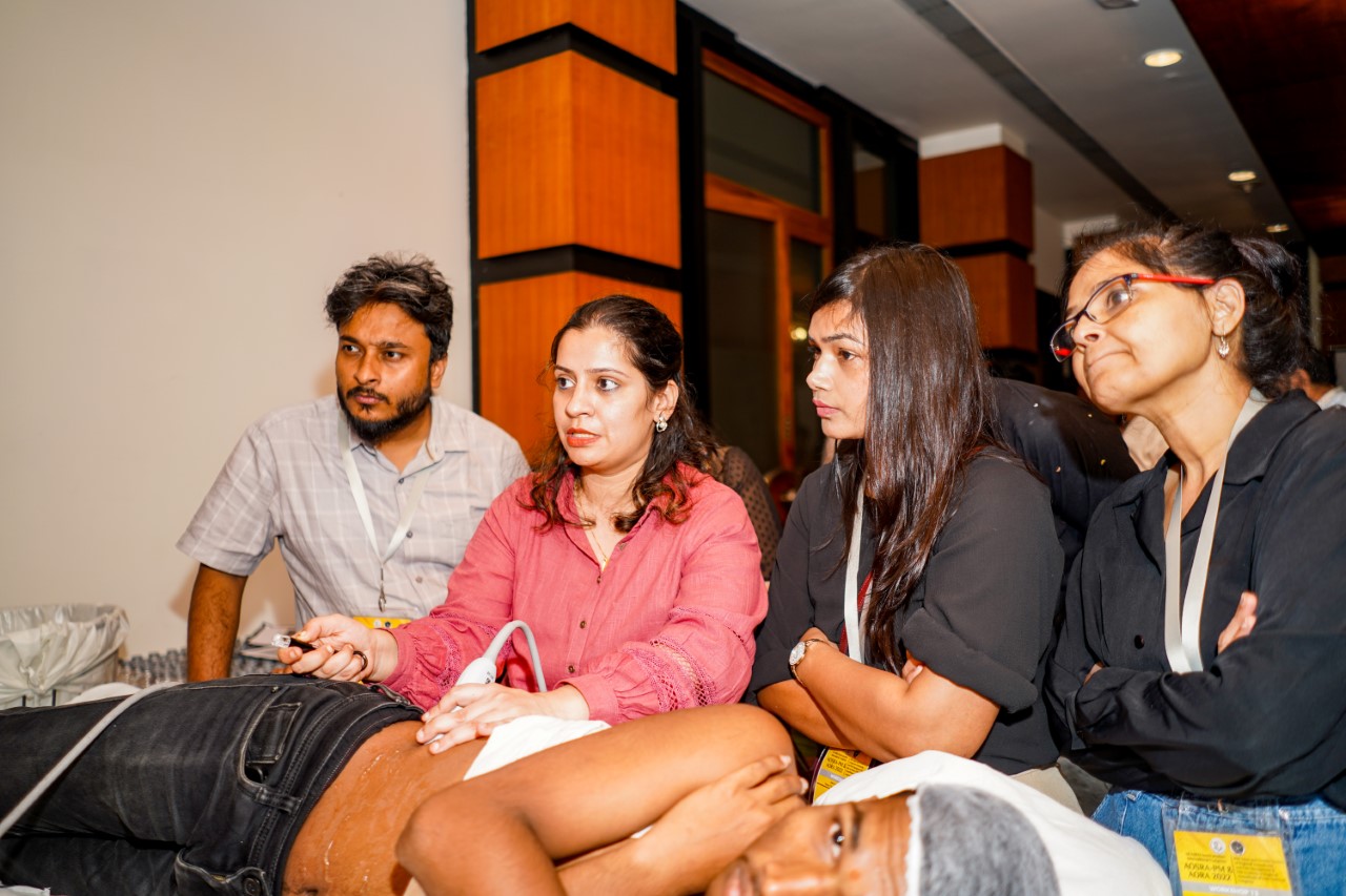 AORA INDIA - WORKSHOP