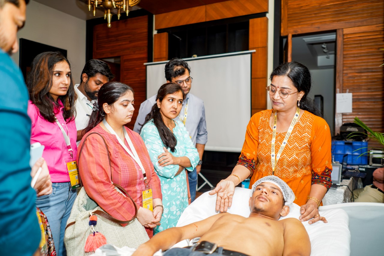 AORA INDIA - WORKSHOP