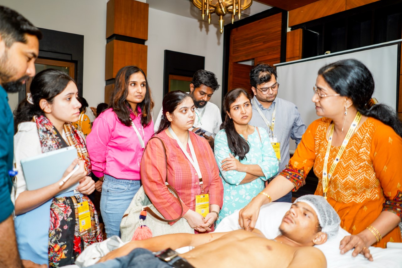 AORA INDIA - WORKSHOP
