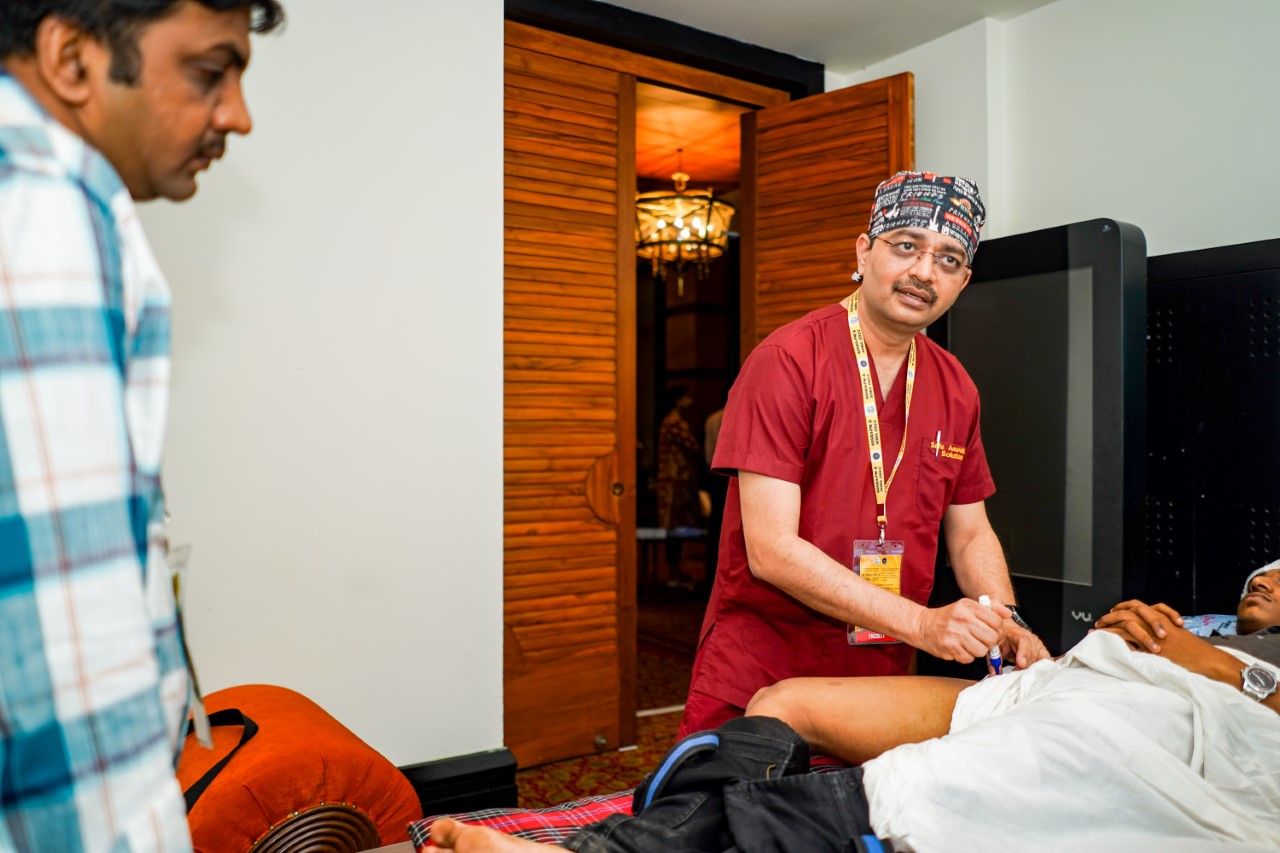 AORA INDIA - WORKSHOP