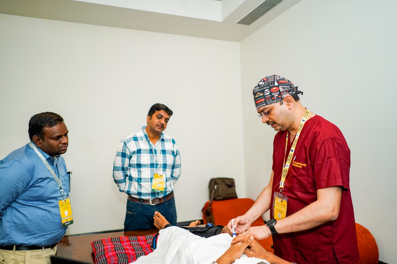 AORA INDIA - WORKSHOP