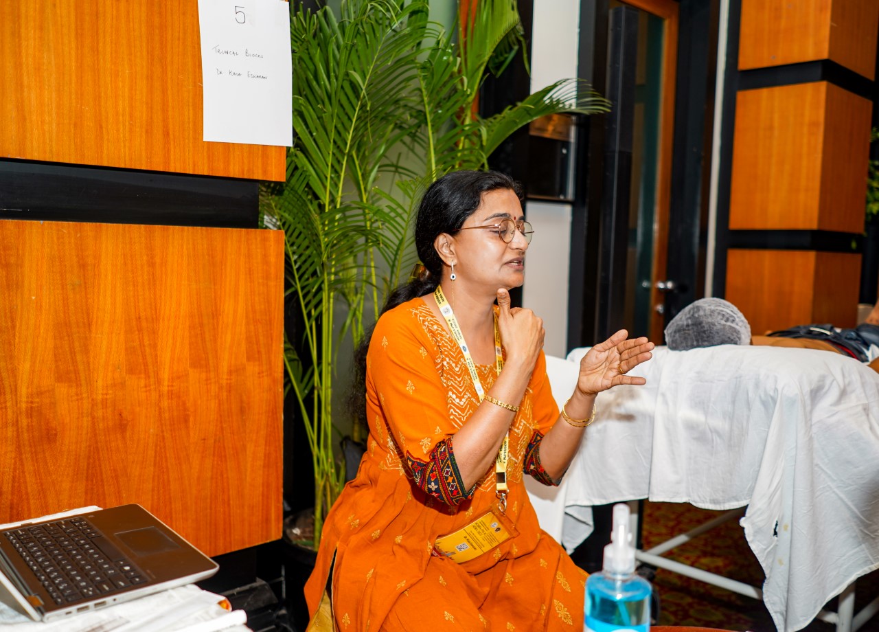 AORA INDIA - WORKSHOP