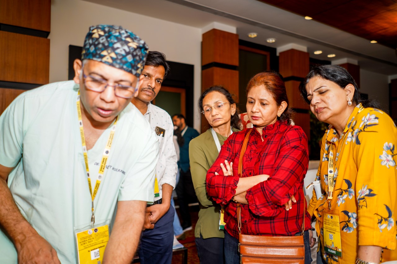 AORA INDIA - WORKSHOP