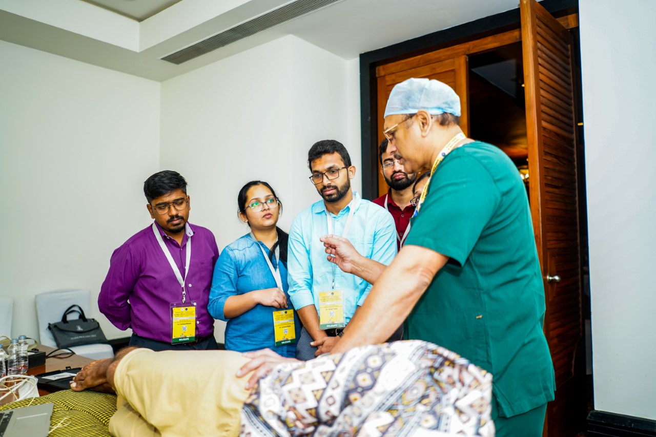 AORA INDIA - WORKSHOP