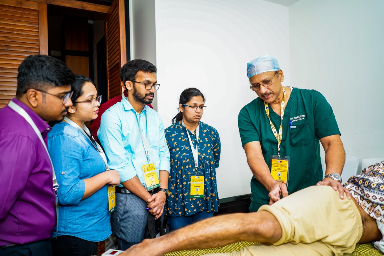 AORA INDIA - WORKSHOP