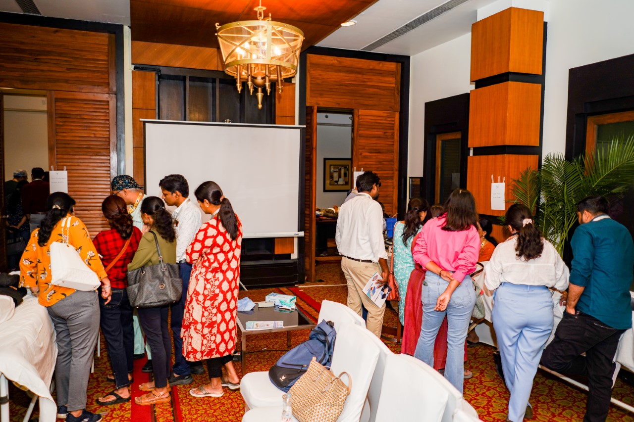 AORA INDIA - WORKSHOP