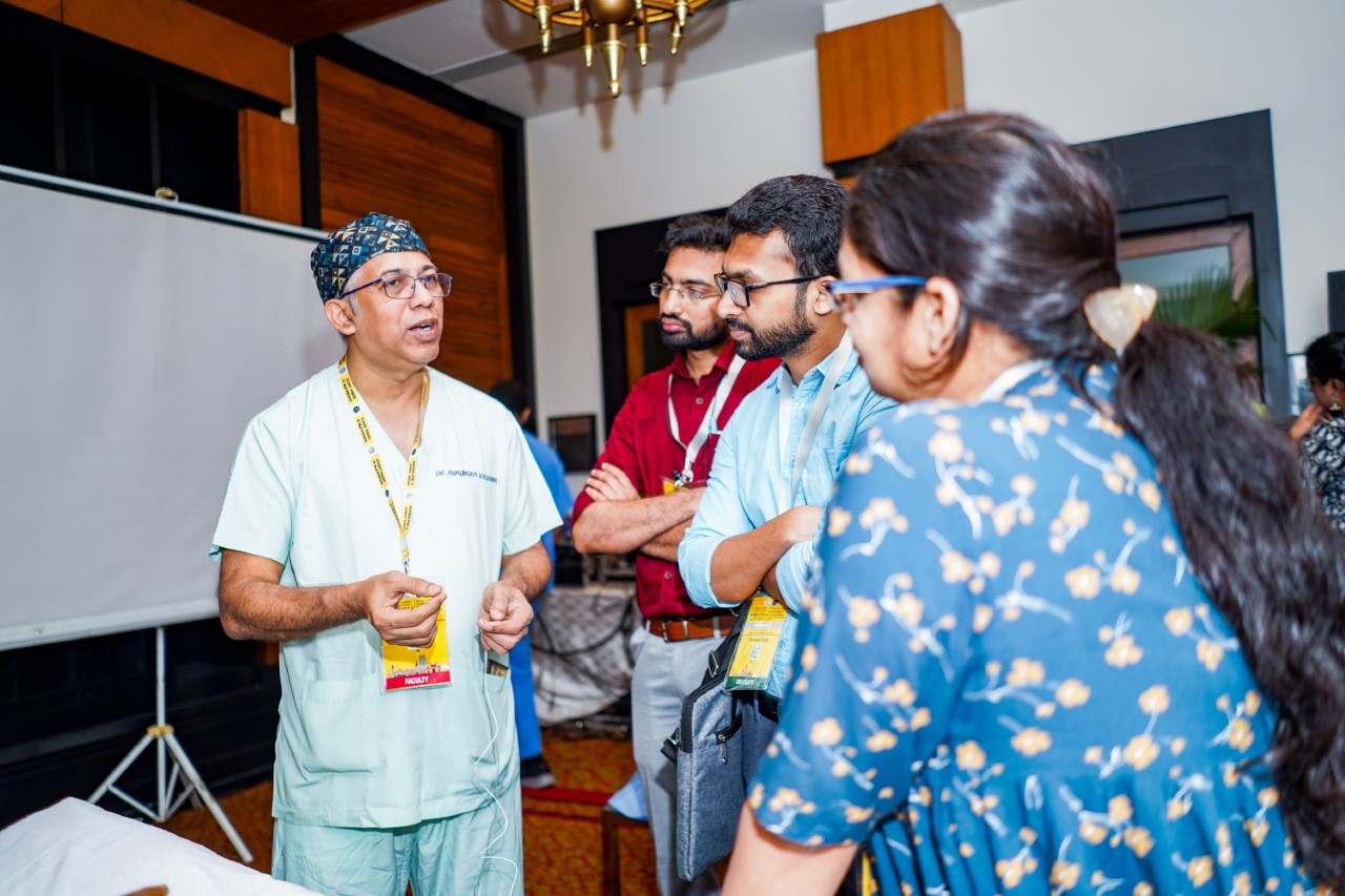 AORA INDIA - WORKSHOP