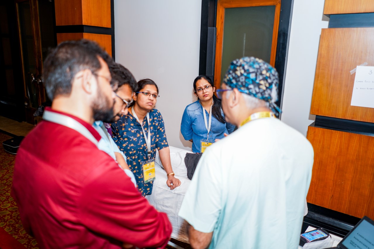 AORA INDIA - WORKSHOP