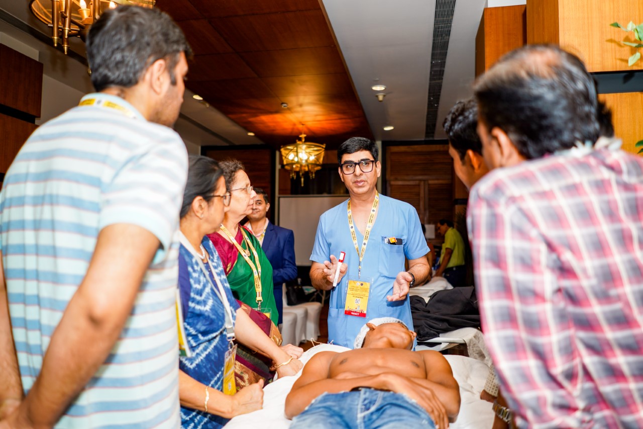 AORA INDIA - WORKSHOP