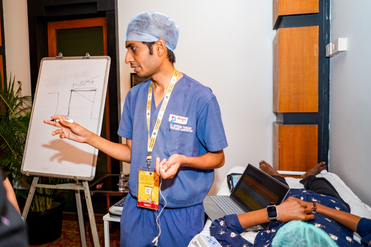AORA INDIA - WORKSHOP