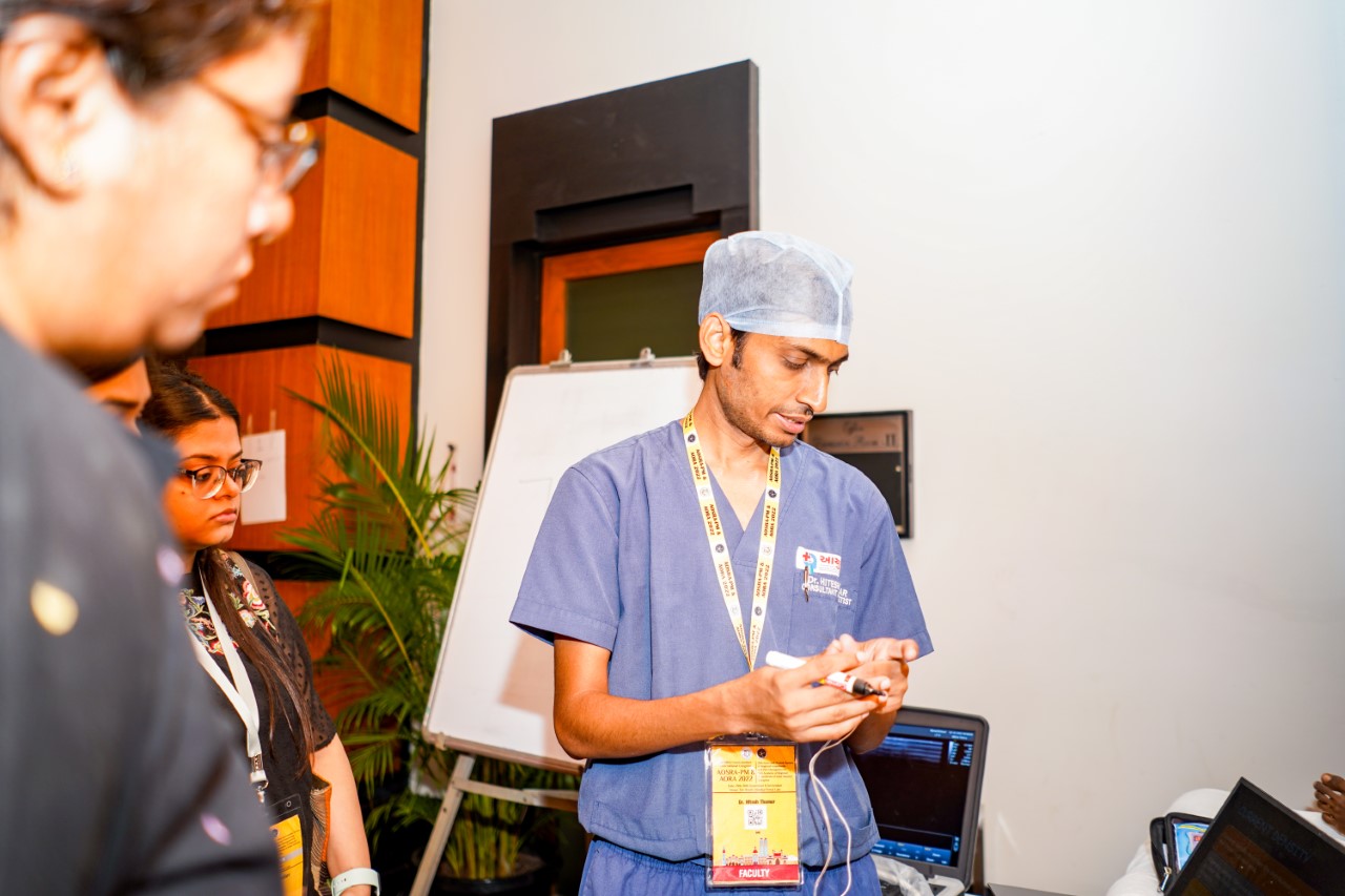 AORA INDIA - WORKSHOP