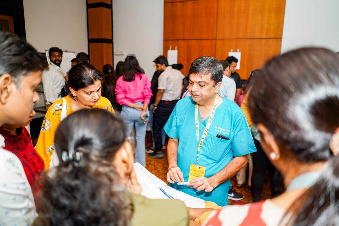 AORA INDIA - WORKSHOP