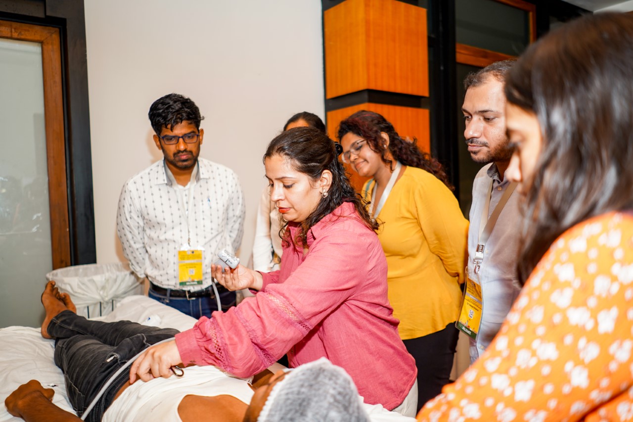 AORA INDIA - WORKSHOP