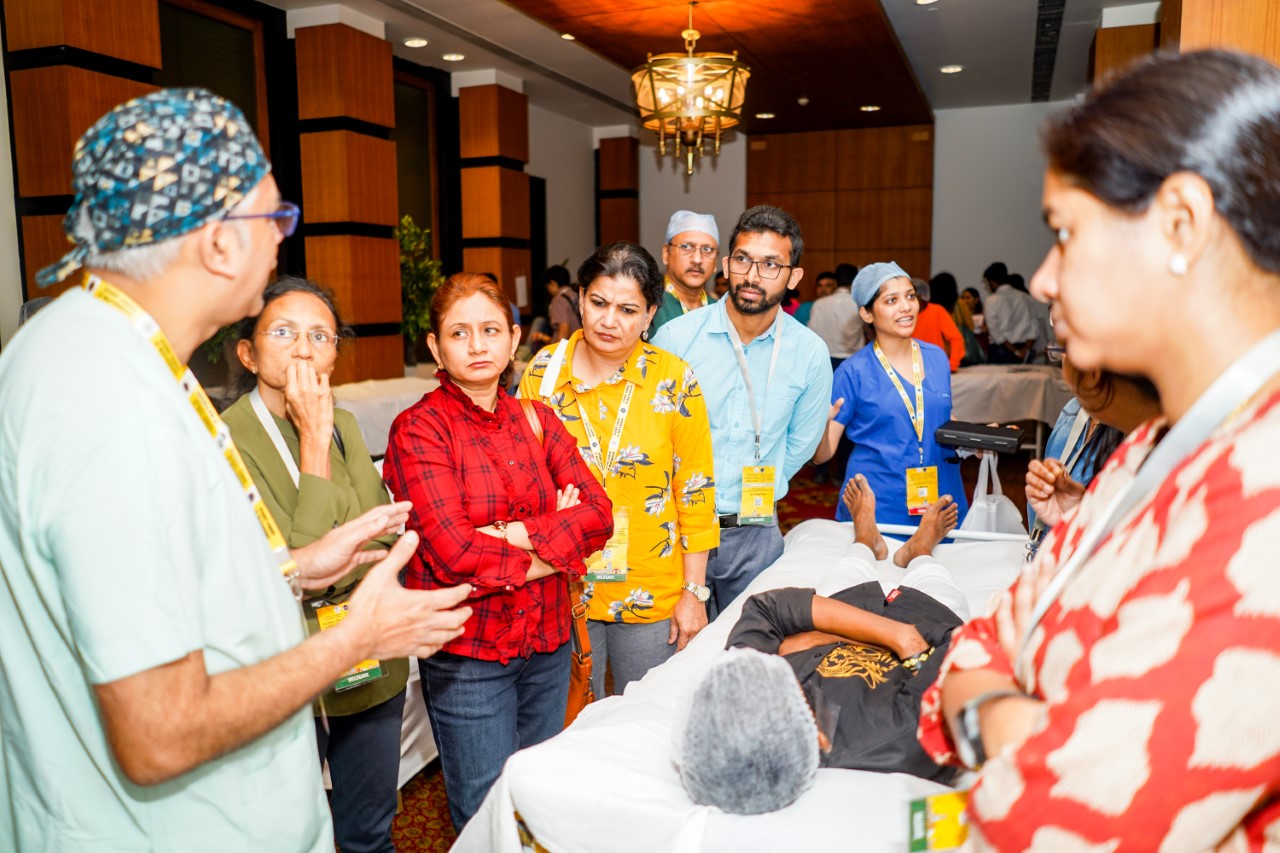 AORA INDIA - WORKSHOP