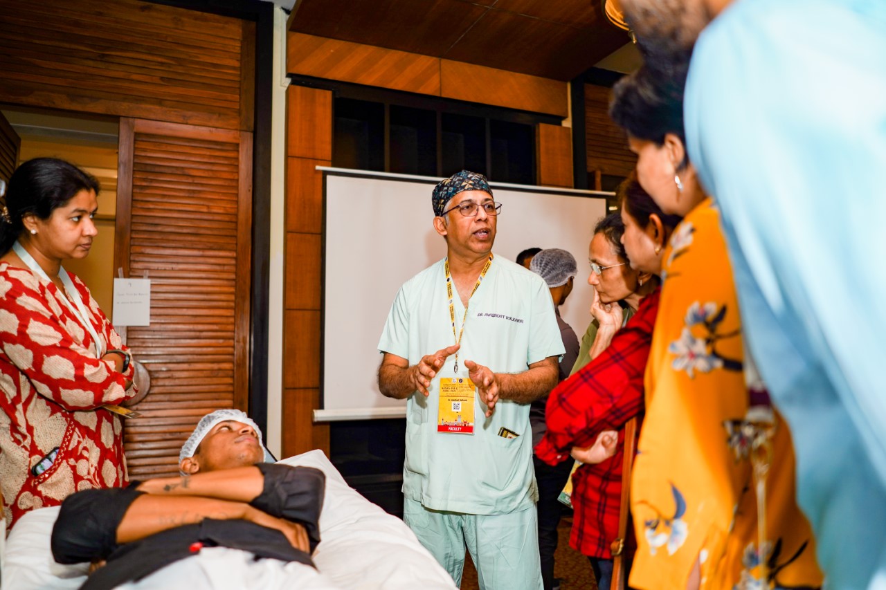 AORA INDIA - WORKSHOP