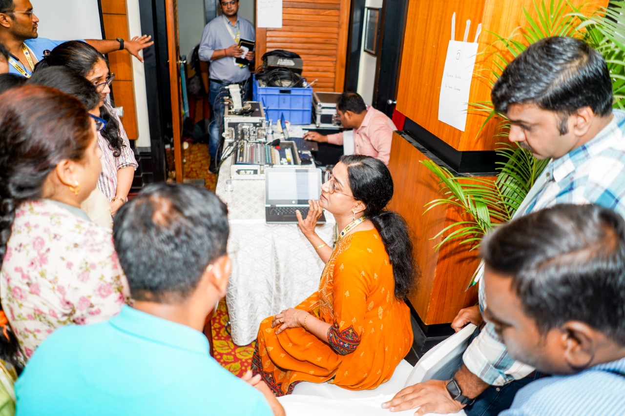 AORA INDIA - WORKSHOP