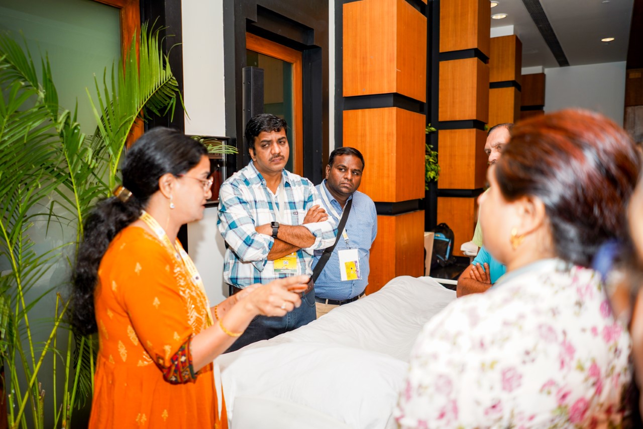 AORA INDIA - WORKSHOP