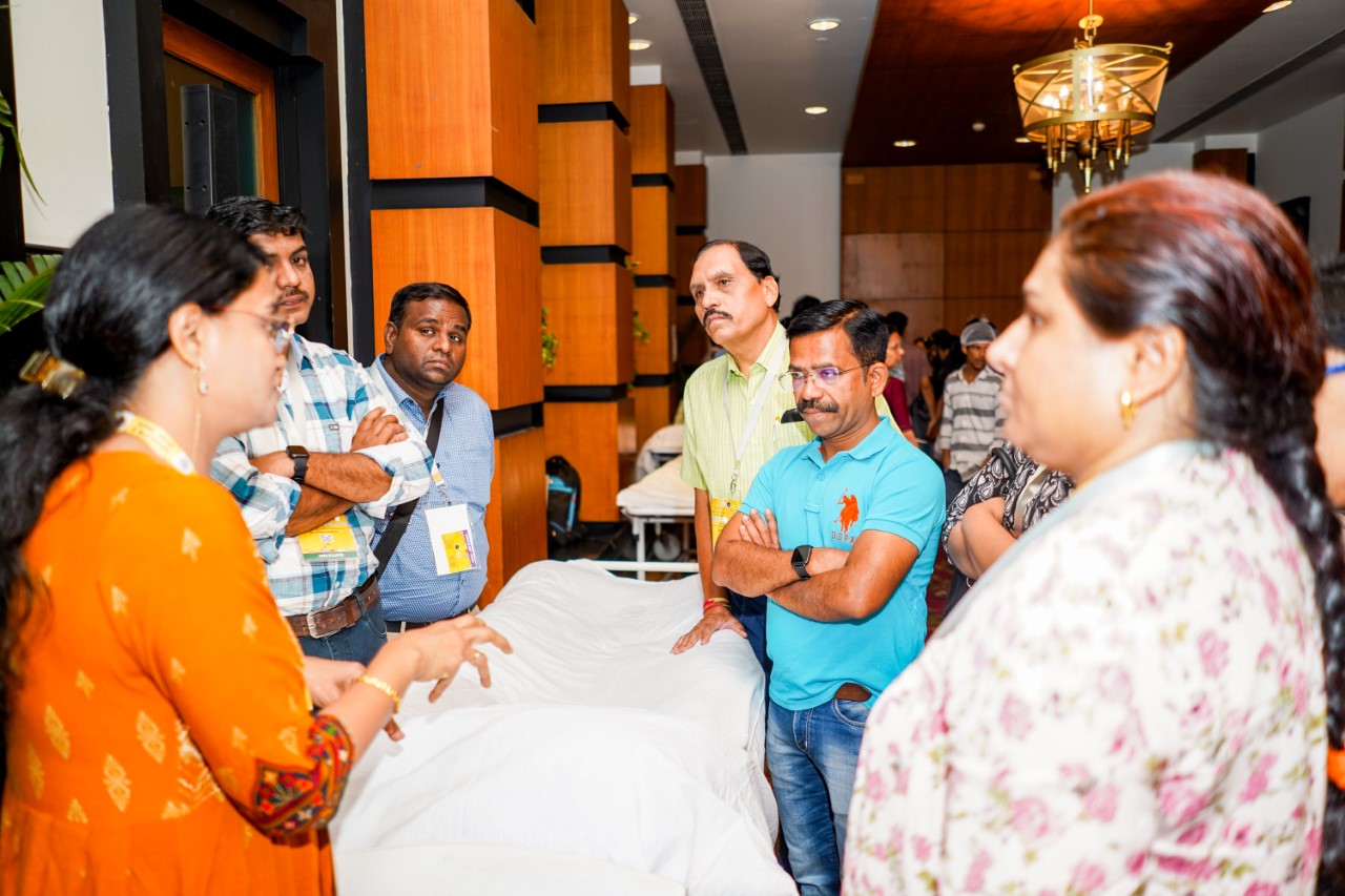 AORA INDIA - WORKSHOP