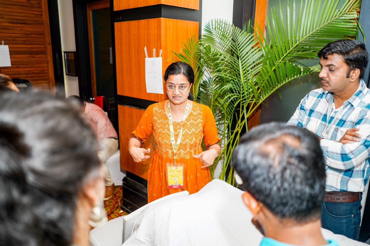 AORA INDIA - WORKSHOP