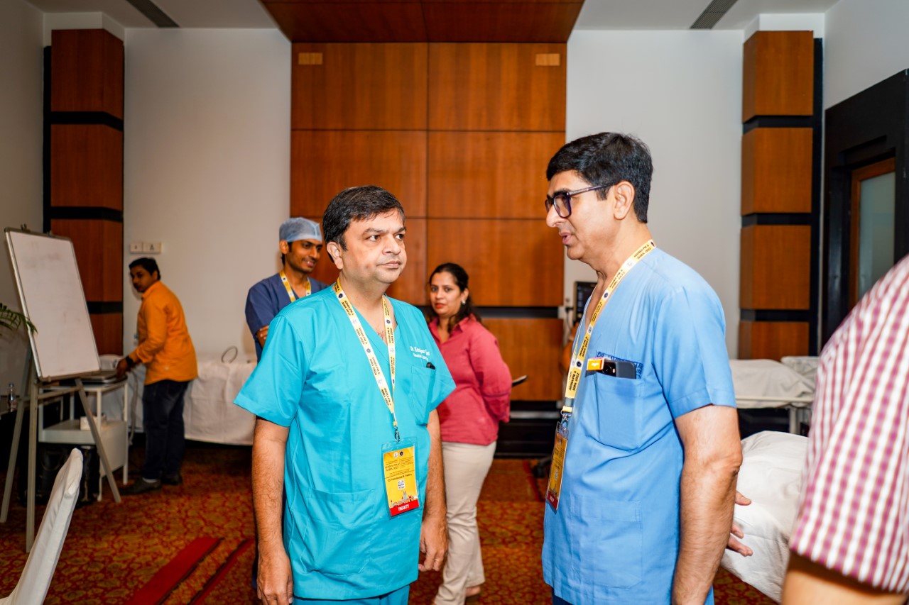 AORA INDIA - WORKSHOP