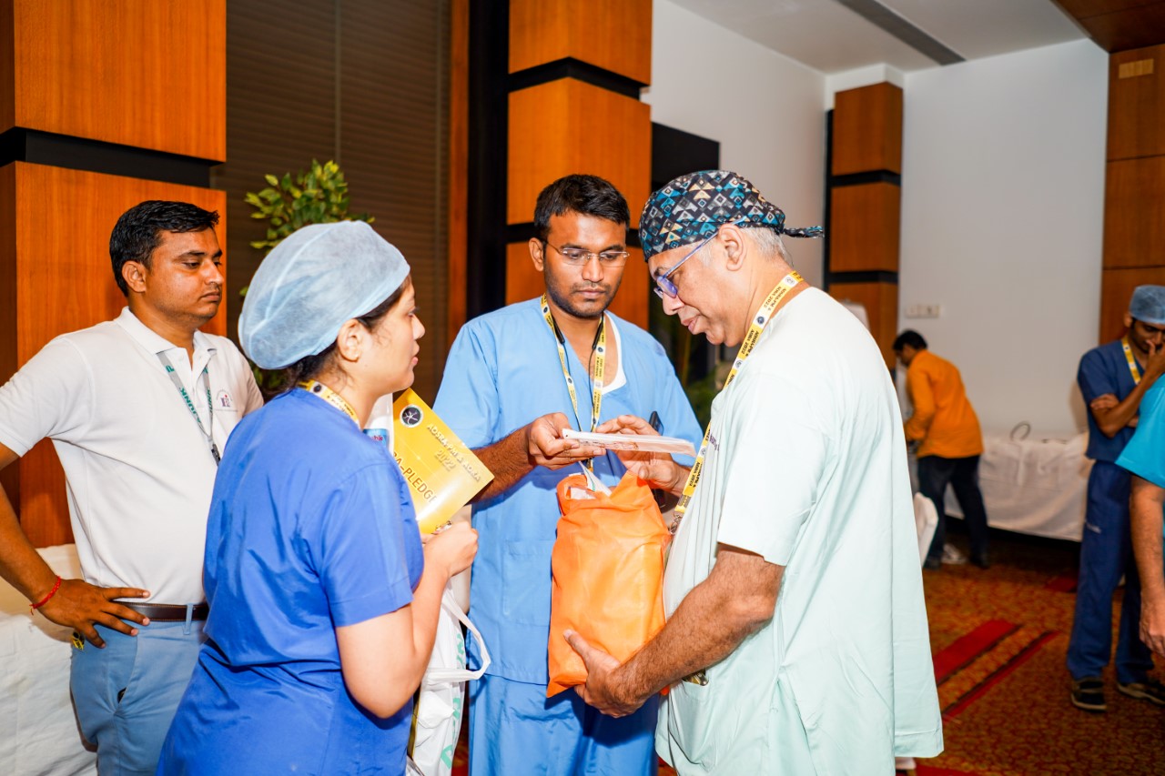 AORA INDIA - WORKSHOP