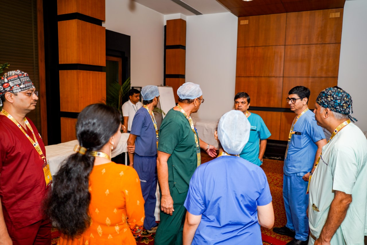 AORA INDIA - WORKSHOP
