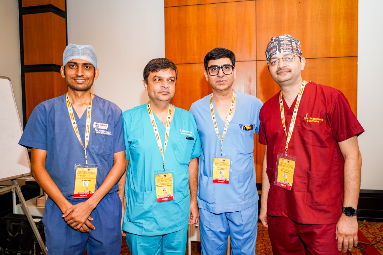 AORA INDIA - WORKSHOP