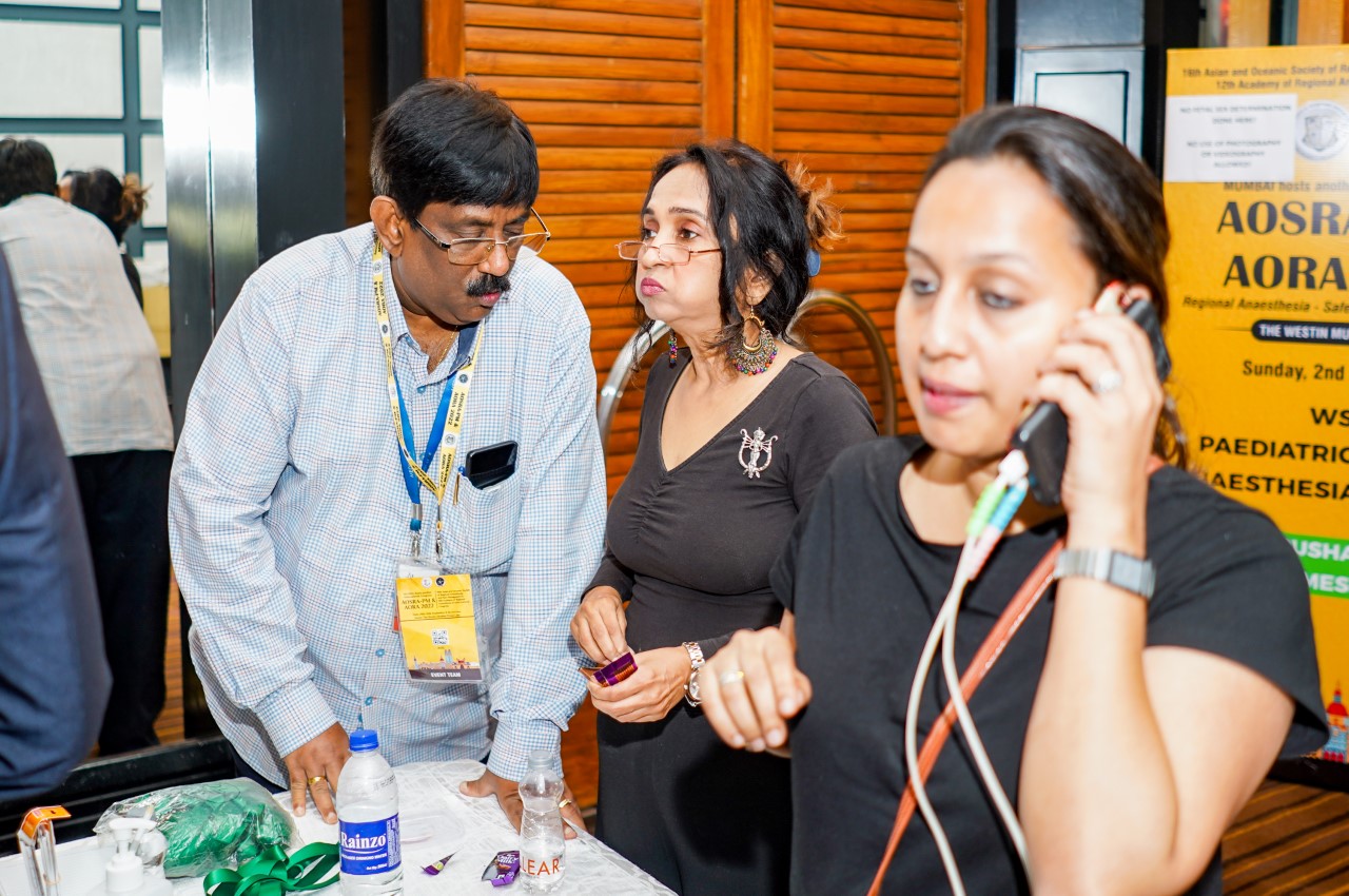 AORA INDIA - WORKSHOP
