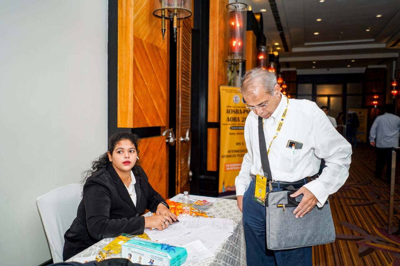 AORA INDIA - WORKSHOP