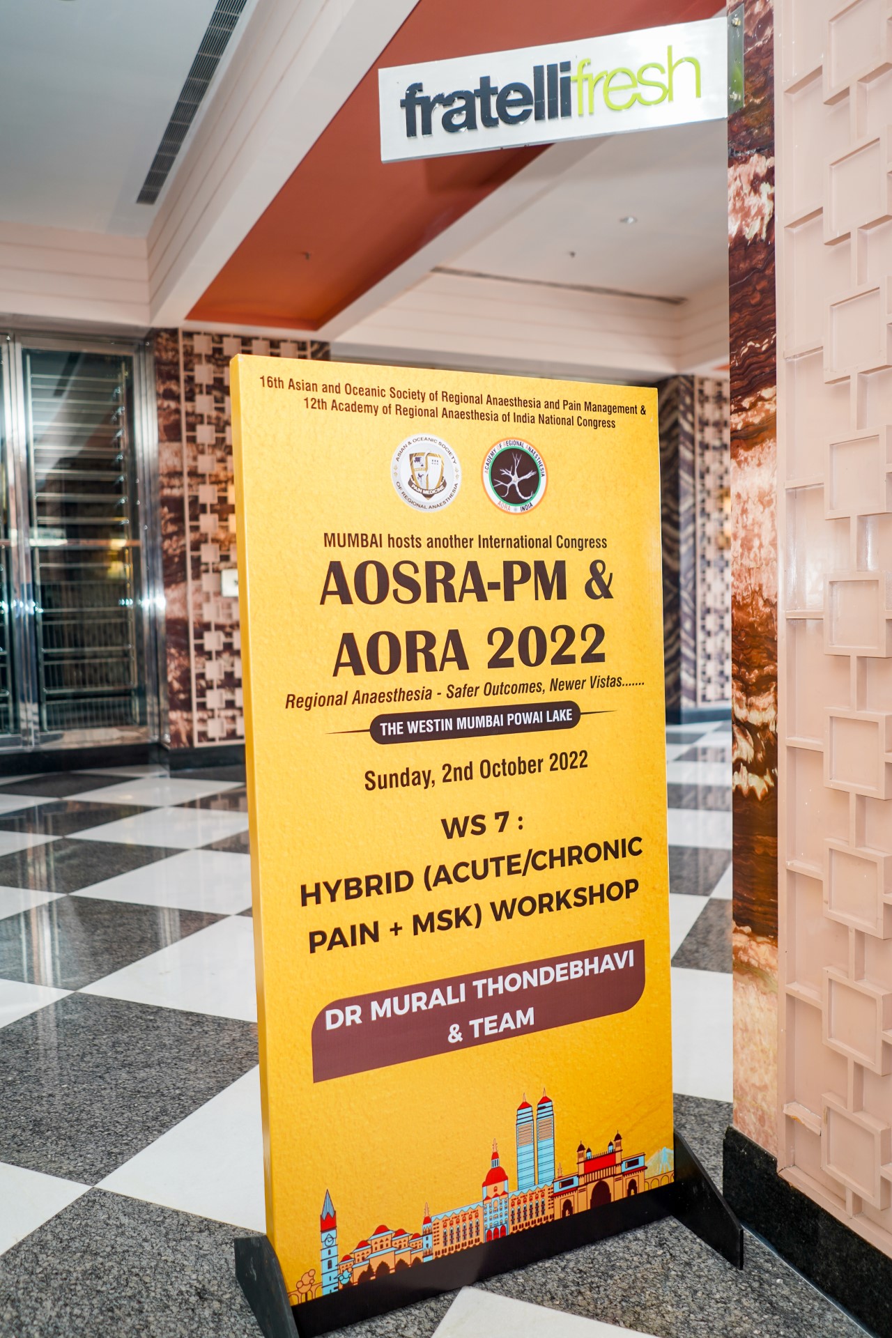 AORA INDIA - WORKSHOP