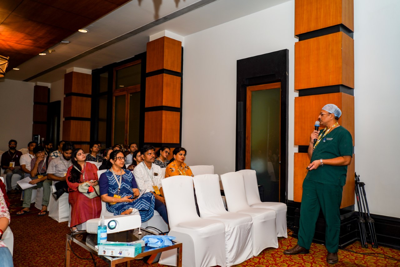 AORA INDIA - WORKSHOP