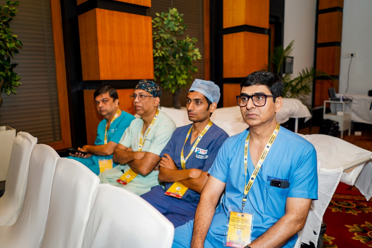 AORA INDIA - WORKSHOP