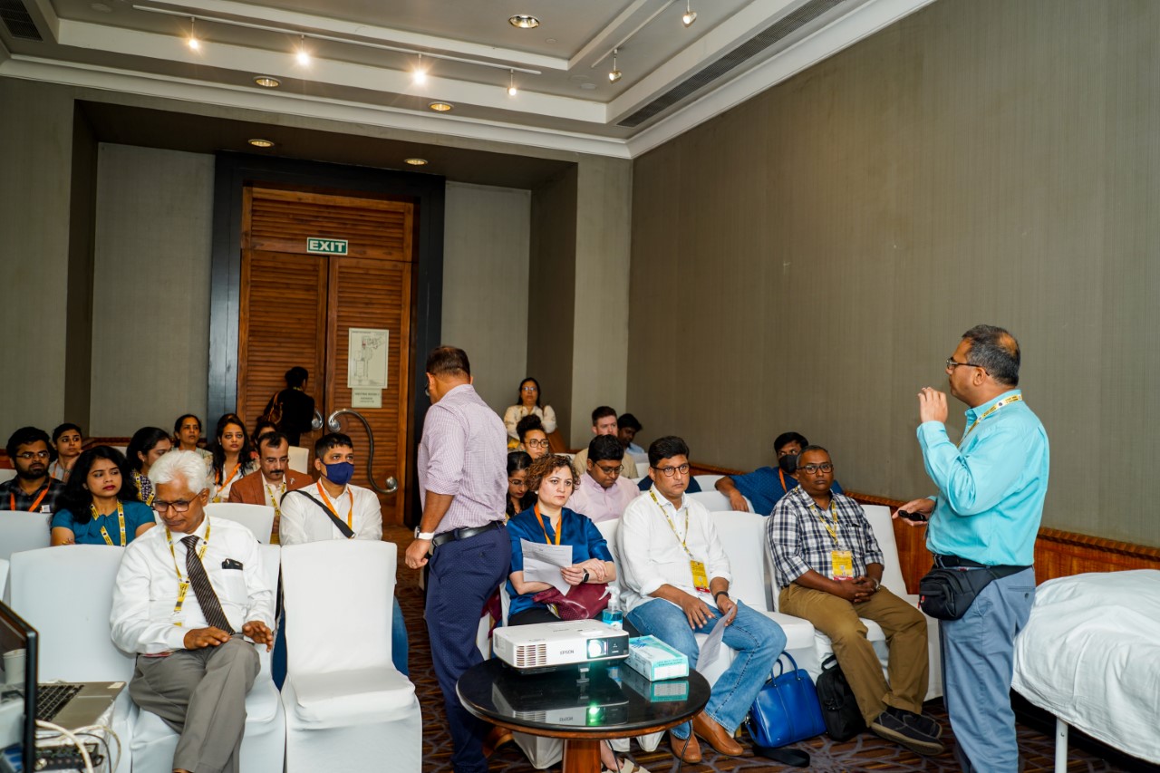 AORA INDIA - WORKSHOP