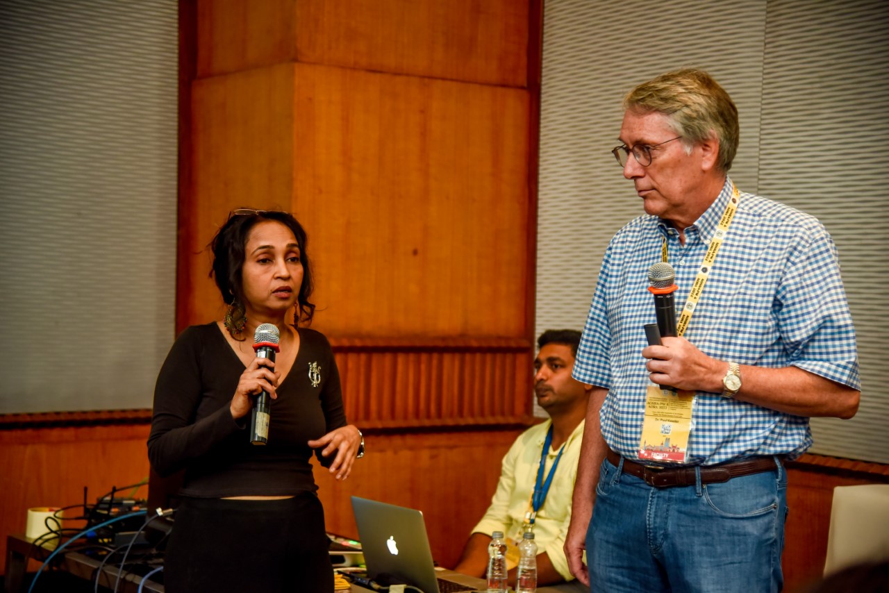 AORA INDIA - WORKSHOP