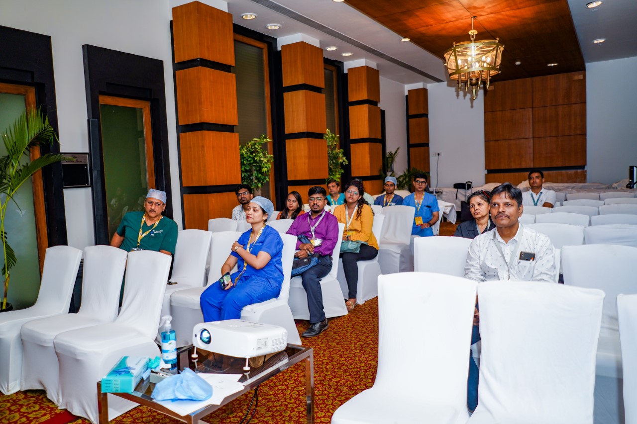 AORA INDIA - WORKSHOP