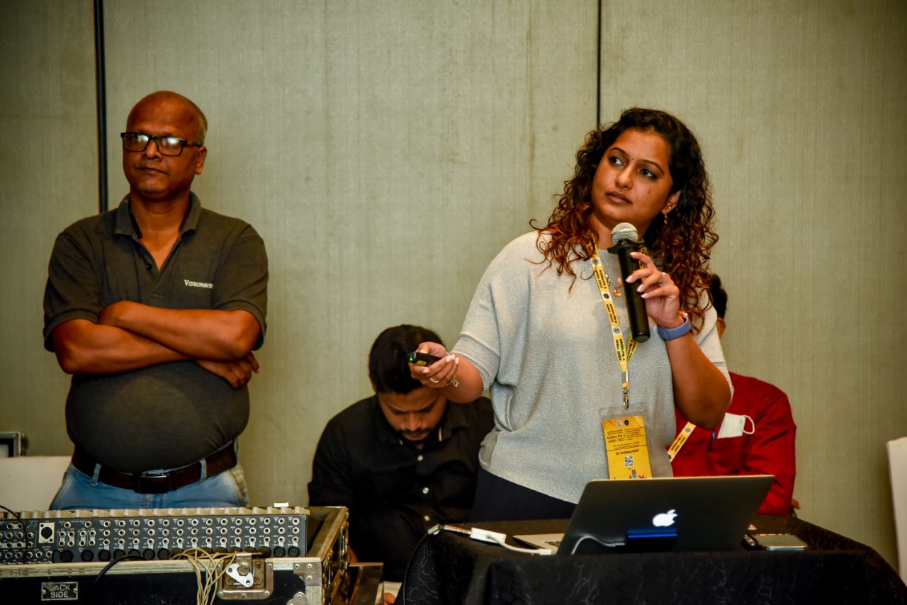 AORA INDIA - WORKSHOP