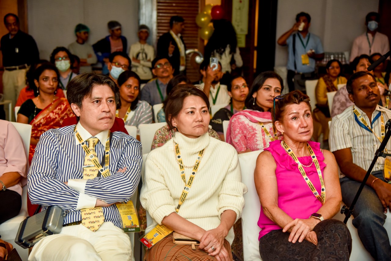 AORA INDIA - WORKSHOP