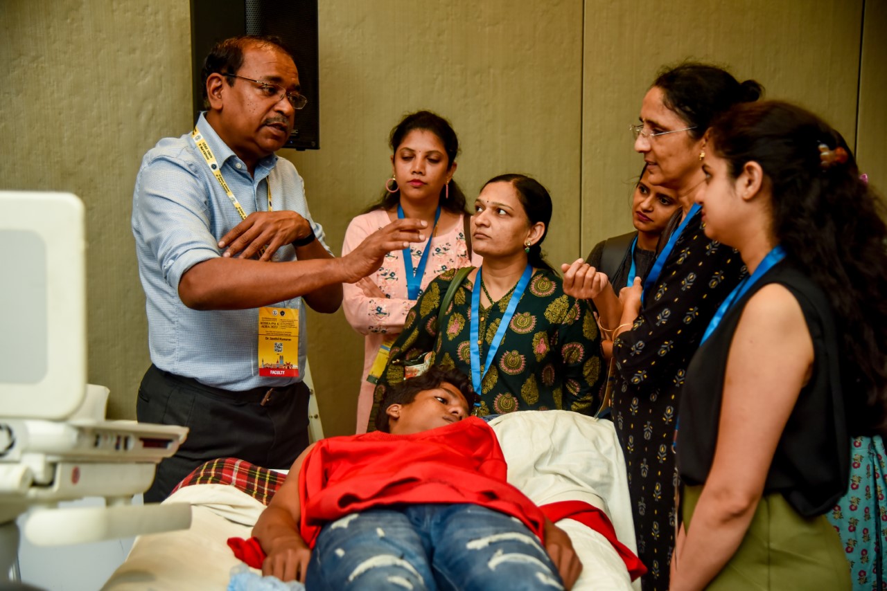 AORA INDIA - WORKSHOP