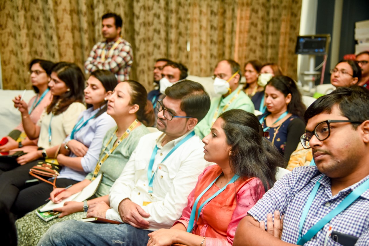 AORA INDIA - WORKSHOP